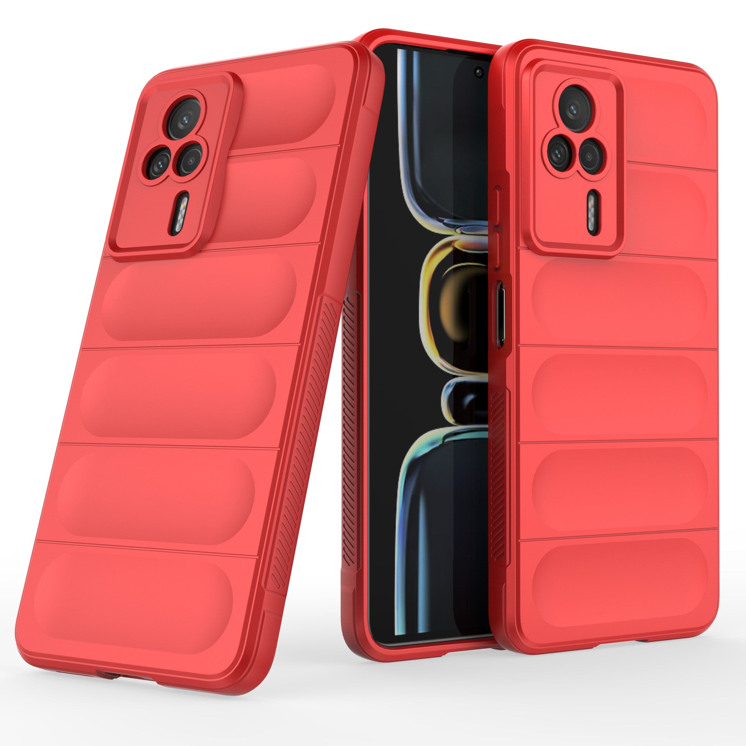 For Xiaomi Redmi K60E 5G TPU Phone Case Drop Protection Rugged Back Protective Phone Cover For Xiaomi Redmi K60E 5G TPU Phone Case Drop Protection Rugged Back Protective Phone Cover